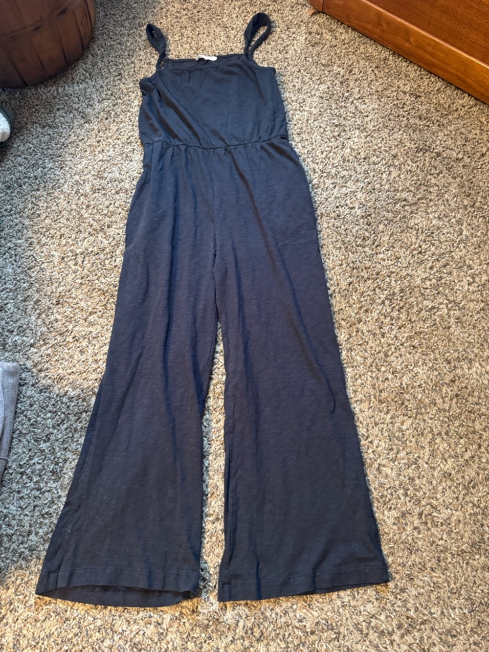 Women's black Jumpsuit